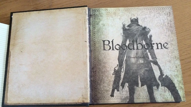 Ammirate il presskit di Bloodborne