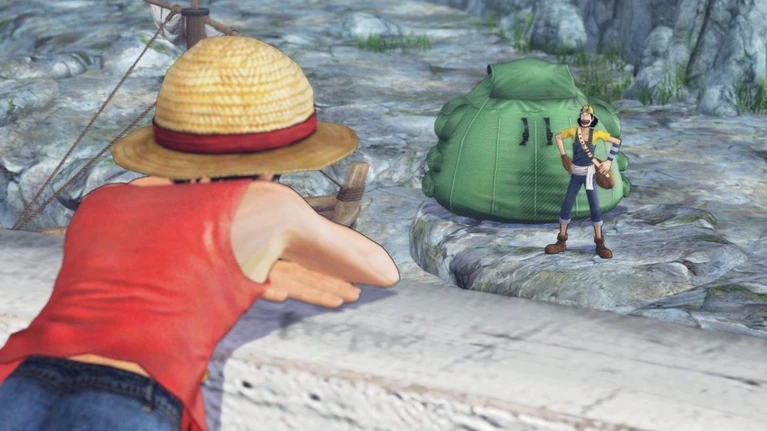 Ecco mezzora di Gameplay tratto da one Piece Pirate Warriors 3