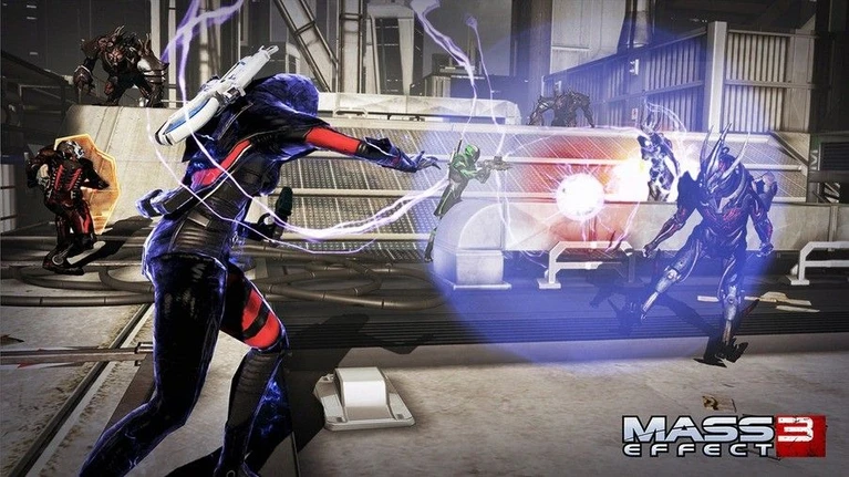 Rettifica Mass Effect 3 in offerta su PlayStation Plus