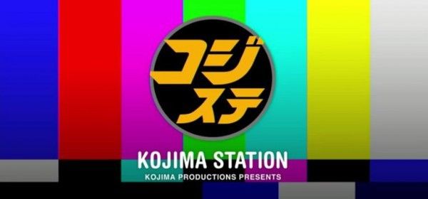 Kojima station non va in onda pausa o cancellazione