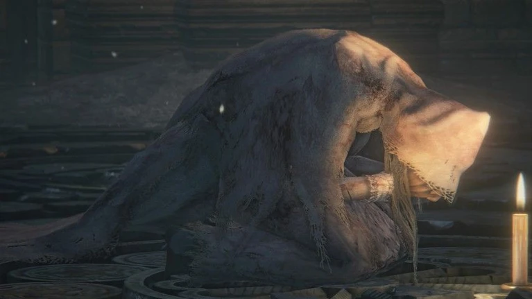 Difficoltà ad evocare in Bloodborne Forse è un bug