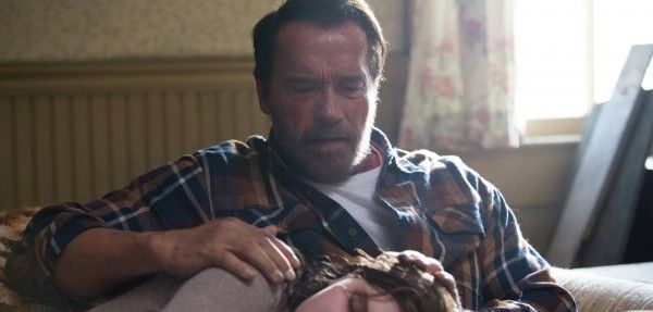 Primo trailer per Maggie, lo zombie movie con Schwarzenegger