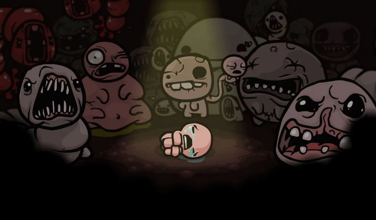 Sempre più teasing per The Binding of Isaac su 3DS