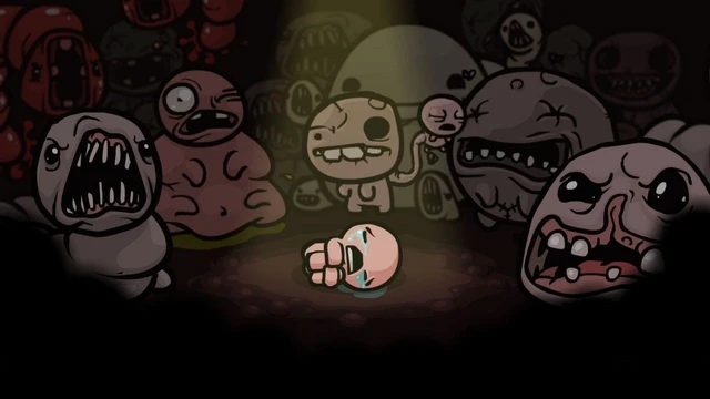 Sempre più teasing per The Binding of Isaac su 3DS