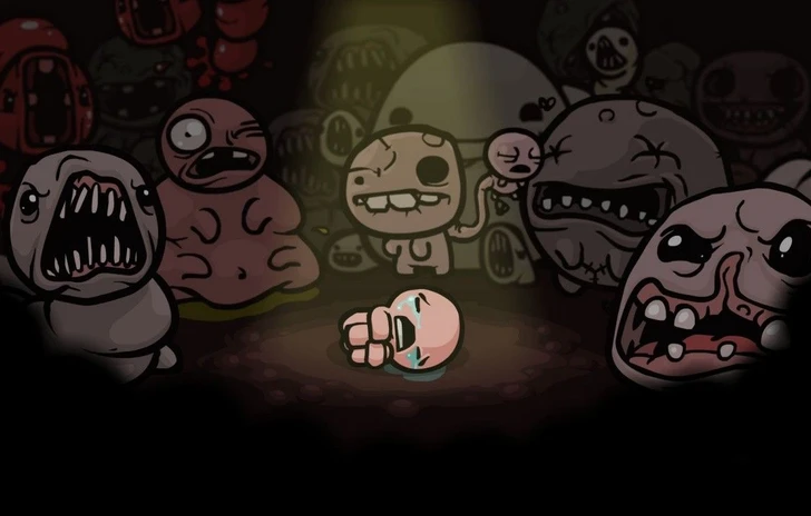 Sempre più teasing per The Binding of Isaac su 3DS