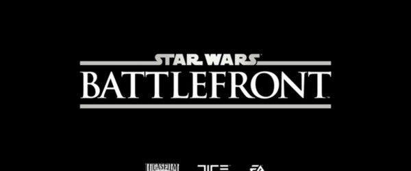 Teaser trailer per Star Wars Battlefront