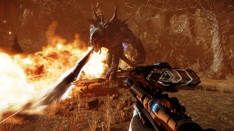 Evolve ci mostra il Behemoth e i nuovi hunter in un video