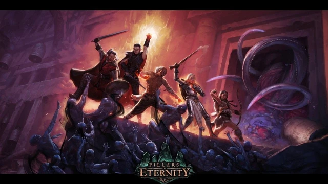 Pillars of Eternity finalmente disponibile