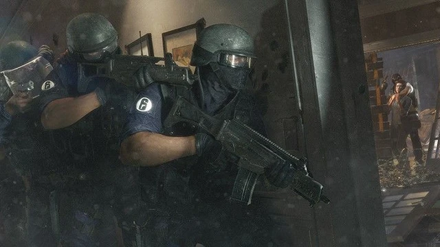 Svelata la data di uscita di Rainbow Six: Siege?