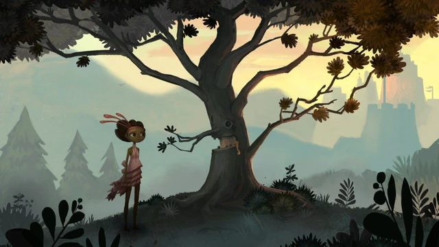 L'avventura di Tim Schafer Broken Age arriva anche su Playstation ad aprile