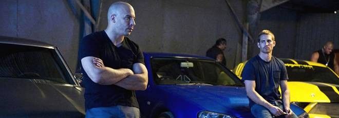 A Roma un truck di Fast  Furious 7 con iniziative per i fan