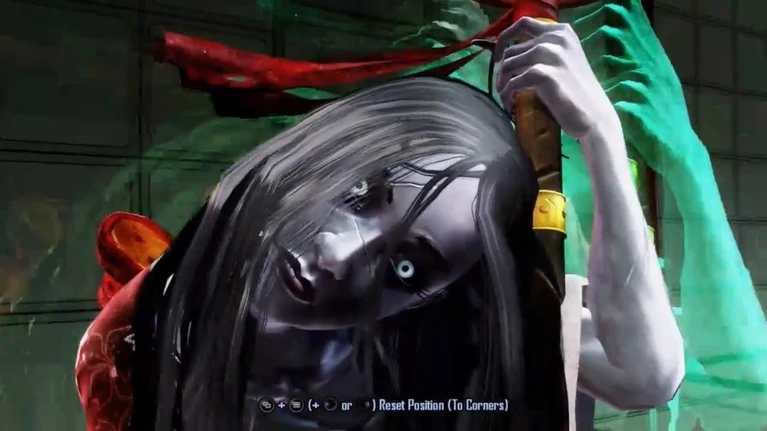 Hisako si aggiunge al roster di Killer Instinct