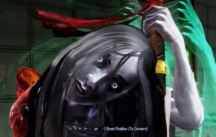 Hisako si aggiunge al roster di Killer Instinct