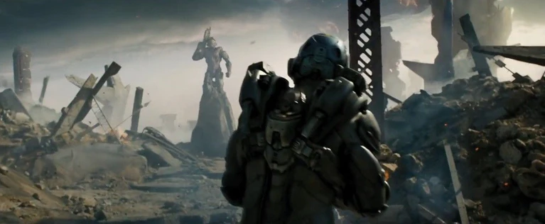 Due trailer con data per Halo 5 Guardians