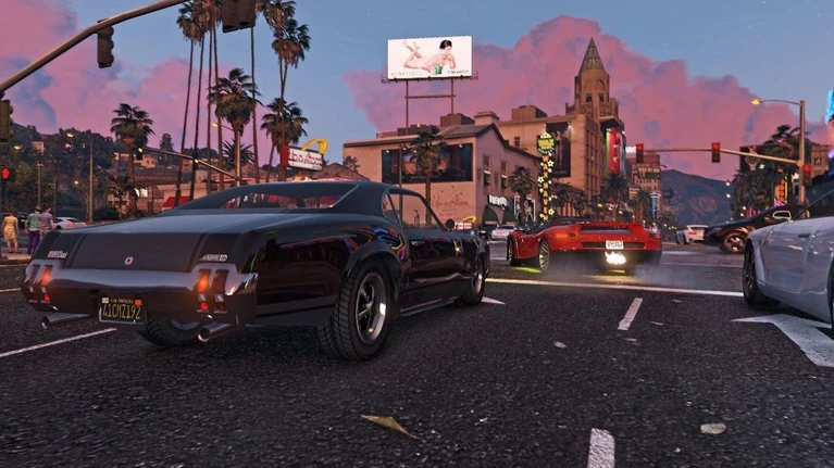 Ancora nuove immagini per GTA V su PC