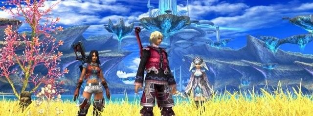 Xenoblade Chronicles 3D alzerà lasticella degli RPG su console portatile