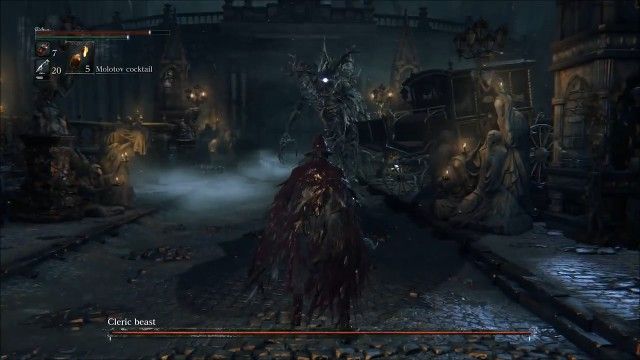 La patch 102 di Bloodborne è in arrivo