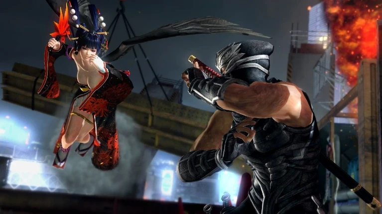 Dead or Alive 5 Last Round arriva su Steam