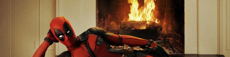 Una prima immagine promozionale per Deadpool e il logo del film