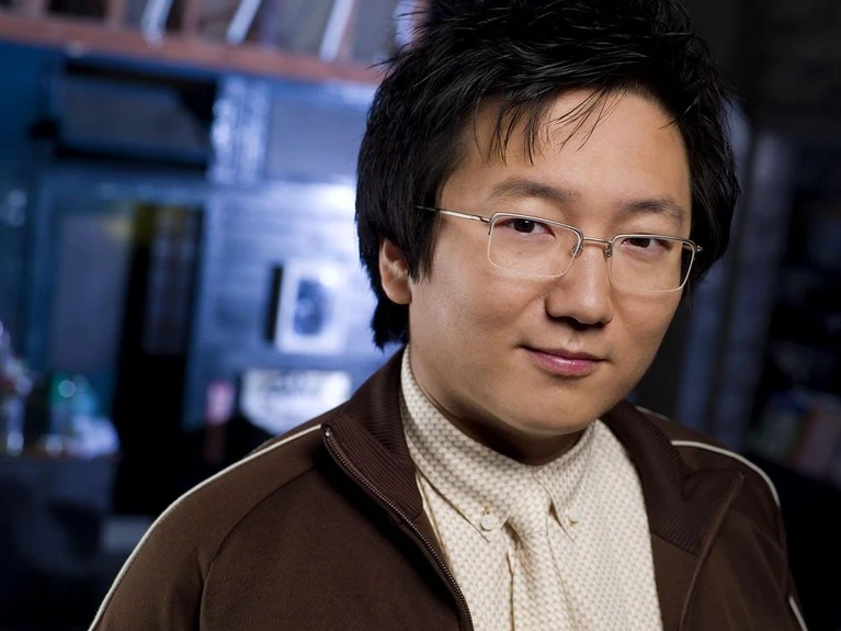 Masi Oka torna a fare Hiro Nakamura in Heroes Reborn