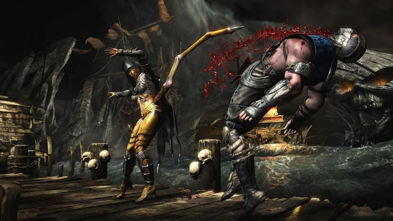 Nascondete mogli e figli eccovi le Fatality di Mortal Kombat X