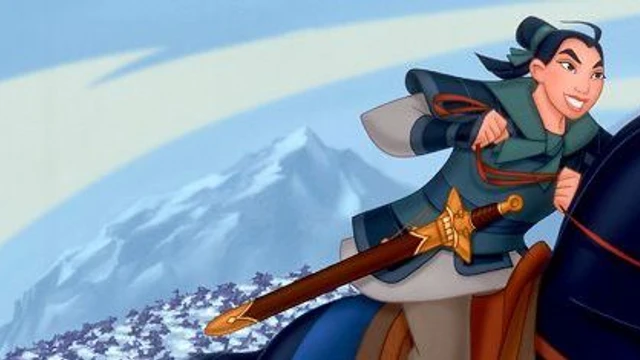 Mulan diventerà un film in live-action