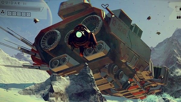 Microsoft vorrebbe No Man's Sky su Xbox One