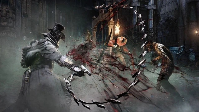 Speedrun per Bloodborne