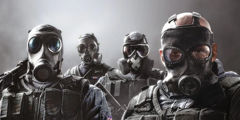 Rainbow Six Siege mostra la Art of Siege Edition