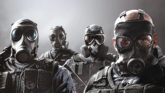 Rainbow Six: Siege mostra la Art of Siege Edition