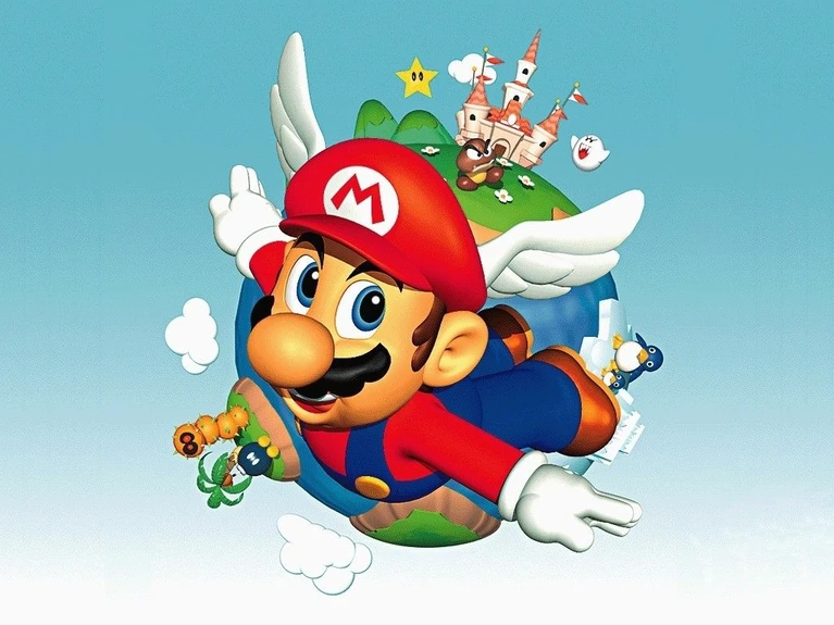 Ricrea Super Mario 64 in Unity e Nintendo gli manda una bella letterina