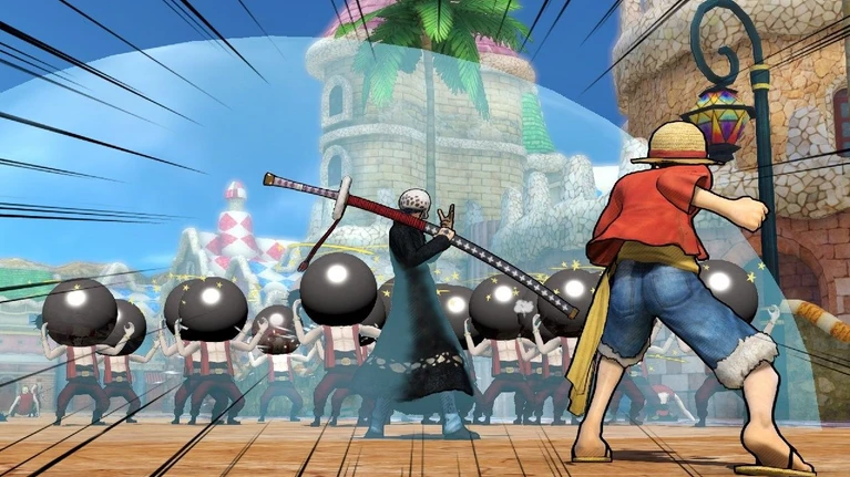 One Piece Pirate Warriors 3 confermato su PC