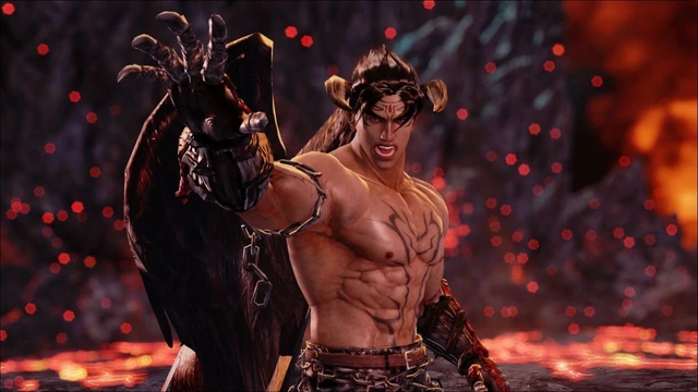 Tekken 7 ci presenta un nuovo personaggio e il ritorno di Jin in video