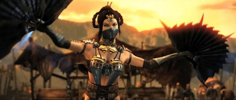 Mettete a nanna i bambini eccovi i primi 25 minuti di Mortal Kombat X