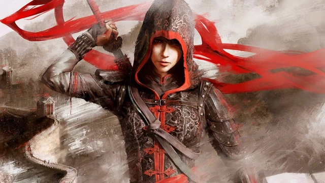 Ubisoft svela la trilogia di Assassin's Creed Chronicles