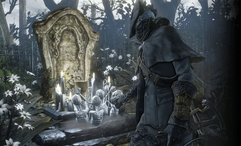 Disponibile la Patch 102 di Bloodborne