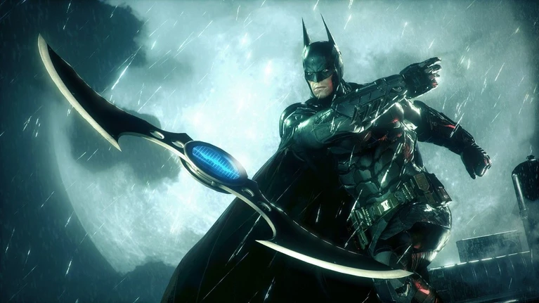 Batman Arkham Knight peserà la bellezza di 47GB