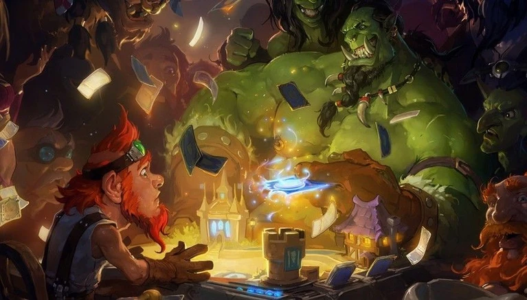 La versione iPhone di Hearthstone arriverà il prossimo 9 aprile