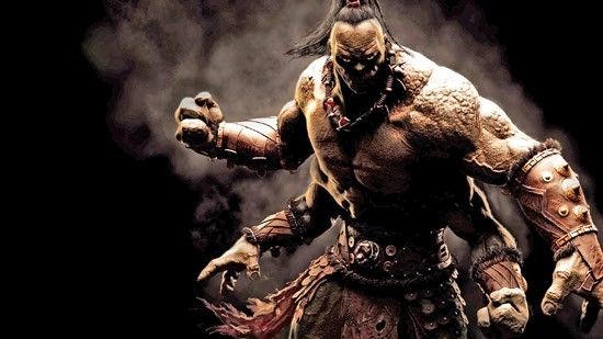 NetherRealm è pronta a mostrarci Goro in azione