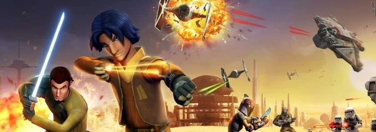 Star Wars Rebels Recon Missions  disponibile per Mobile