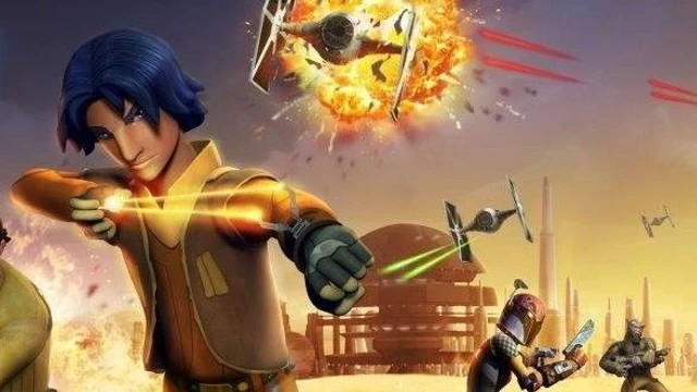 Star Wars Rebels: Recon Missions  disponibile per Mobile