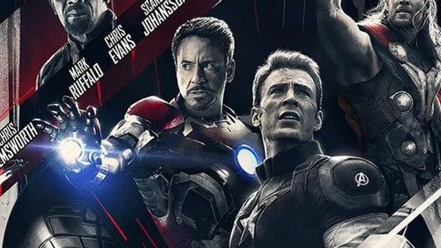 Un contest per il poster finale di Avengers: Age of Ultron