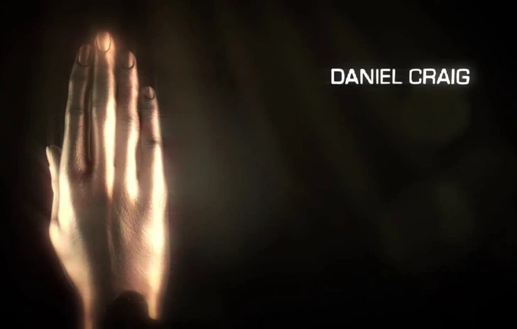 Opening Credit Cinematic