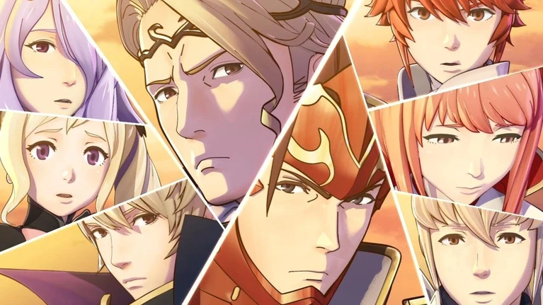 Fire Emblem raddoppia la storia su 3DS