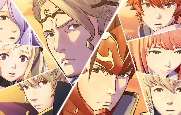 Fire Emblem raddoppia la storia su 3DS