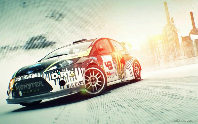 DiRT 3 Complete Edition disponibile lupgrade è gratuito