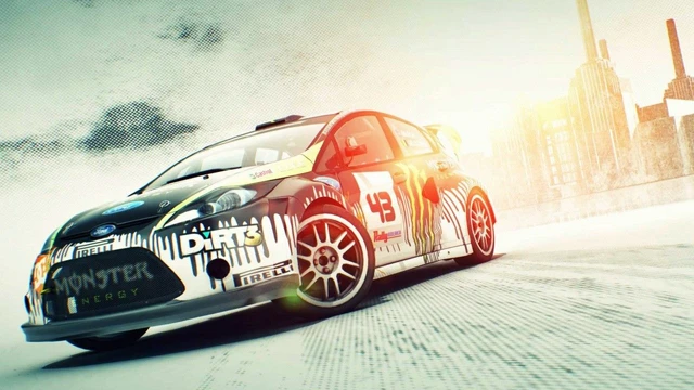 DiRT 3 Complete Edition disponibile, l'upgrade è gratuito!