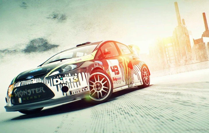 DiRT 3 Complete Edition disponibile lupgrade è gratuito