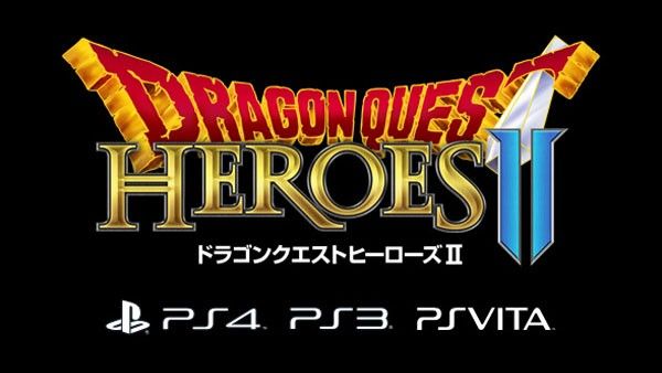 Square Enix annuncia Dragon Quest Heroes 2