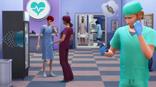 The Sims 4 al Lavoro arriva nei negozi e su Origin